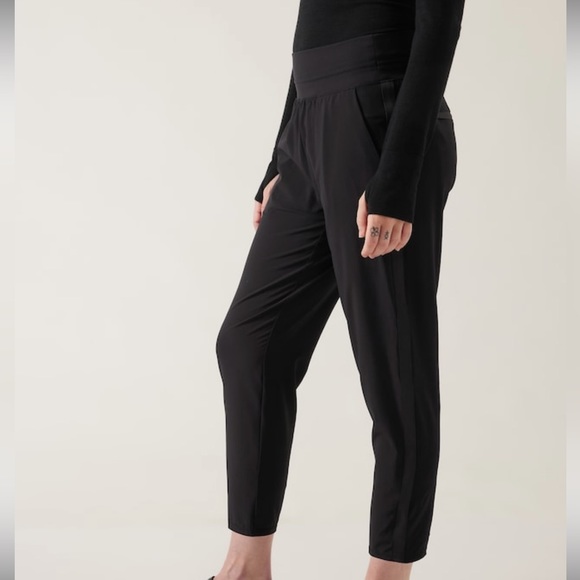 Athleta Nolita slim tapered crop pants - Picture 3 of 8